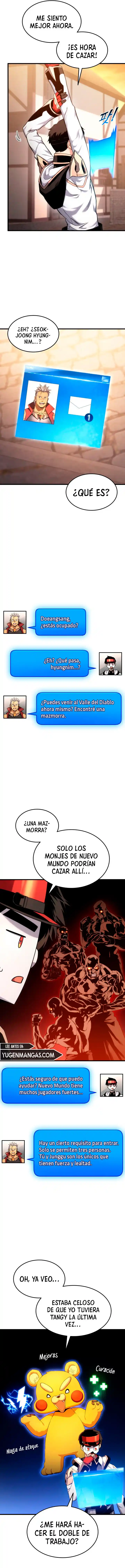 El Retorno Del Ranker capítulo 60, página 15