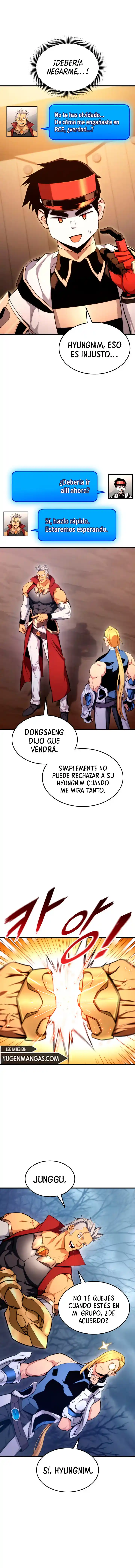 El Retorno Del Ranker capítulo 60, página 16