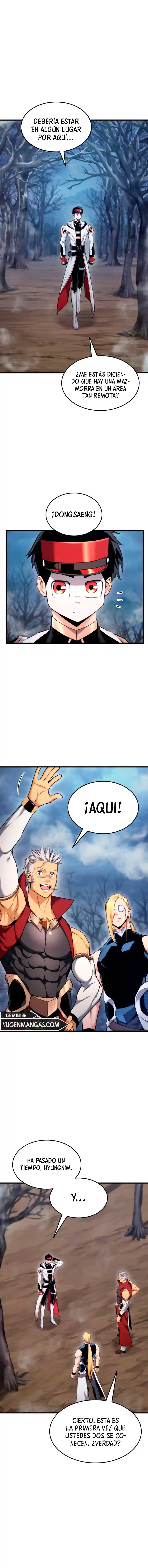El Retorno Del Ranker capítulo 61, página 3