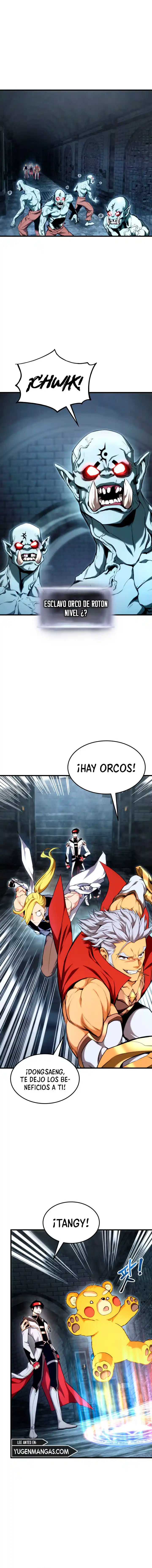 El Retorno Del Ranker capítulo 61, página 6