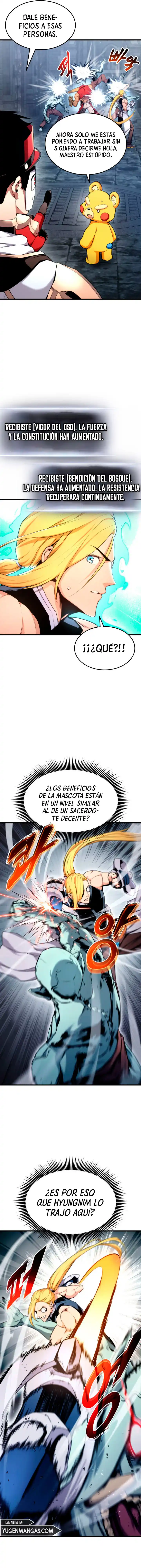 El Retorno Del Ranker capítulo 61, página 7