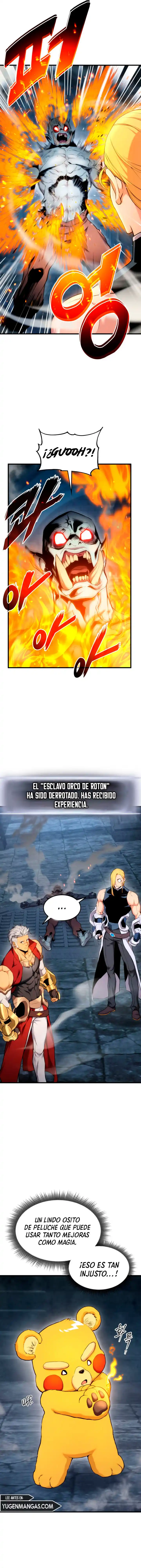 El Retorno Del Ranker capítulo 61, página 9
