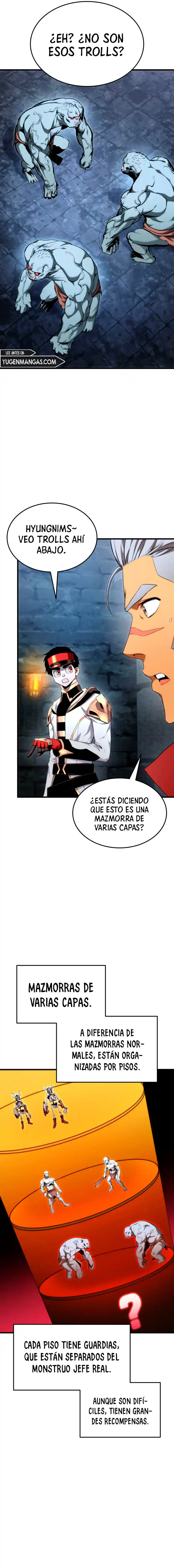 El Retorno Del Ranker capítulo 61, página 13