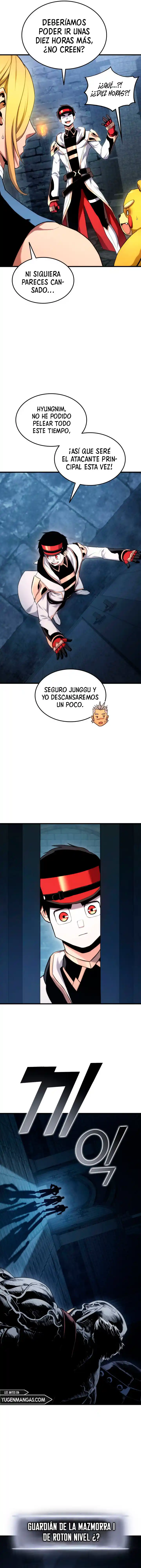 El Retorno Del Ranker capítulo 61, página 14