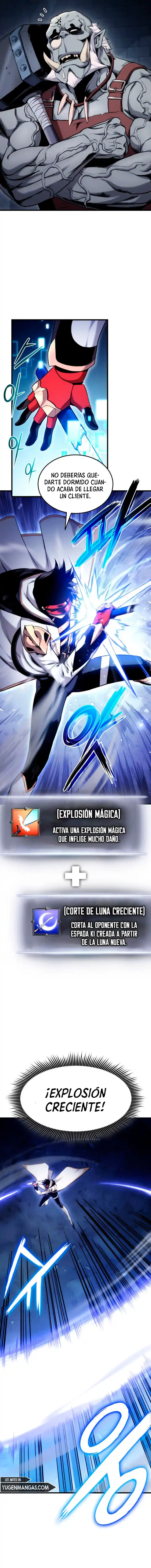 El Retorno Del Ranker capítulo 61, página 15