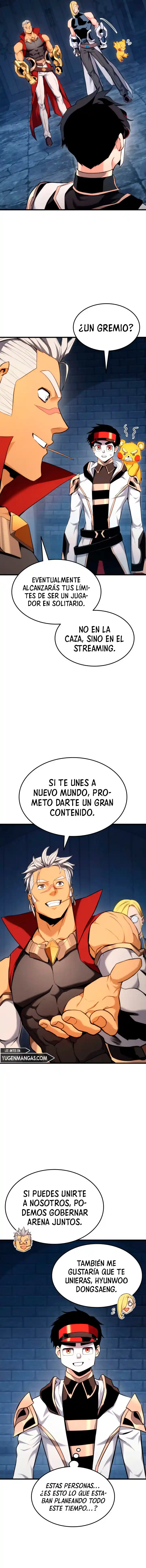 El Retorno Del Ranker capítulo 61, página 19