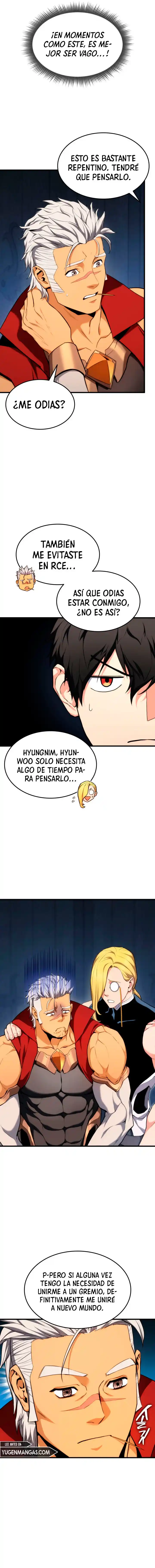 El Retorno Del Ranker capítulo 61, página 20