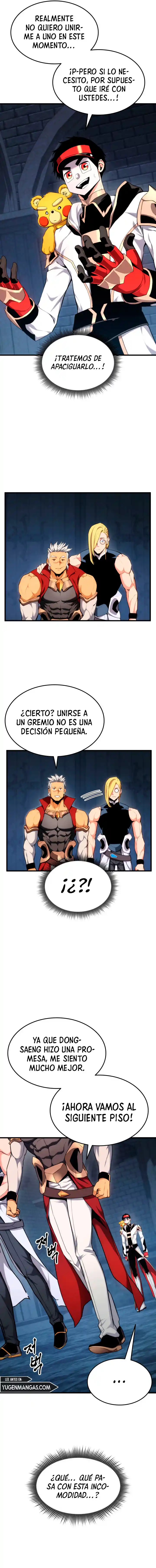 El Retorno Del Ranker capítulo 61, página 21