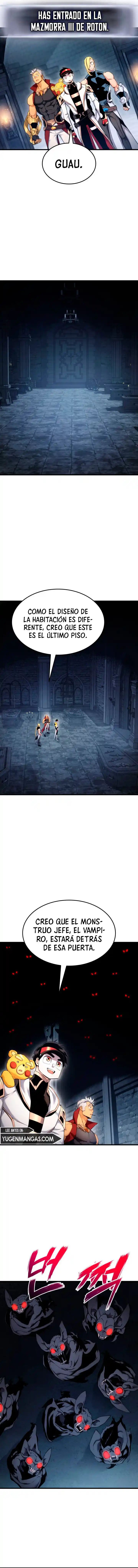 El Retorno Del Ranker capítulo 62, página 5