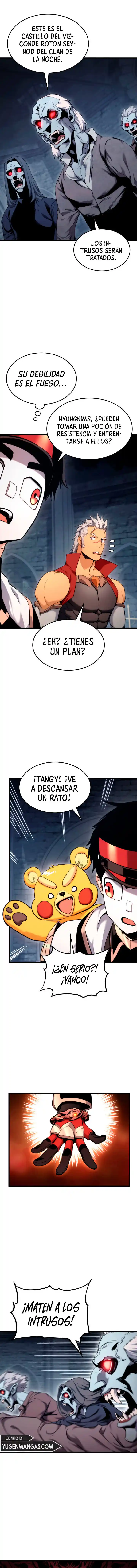 El Retorno Del Ranker capítulo 62, página 7