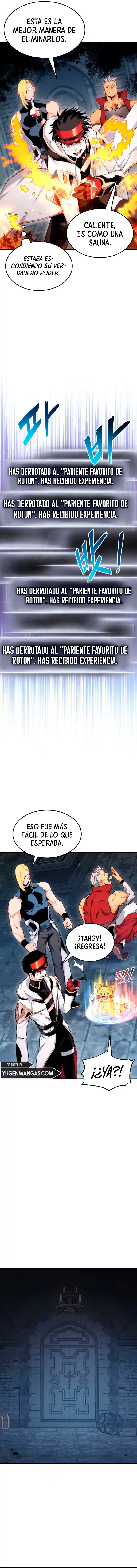 El Retorno Del Ranker capítulo 62, página 9