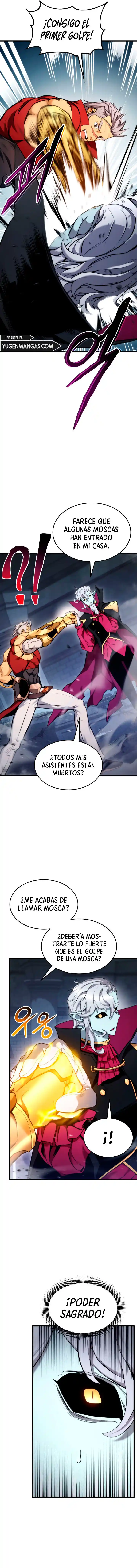El Retorno Del Ranker capítulo 62, página 12