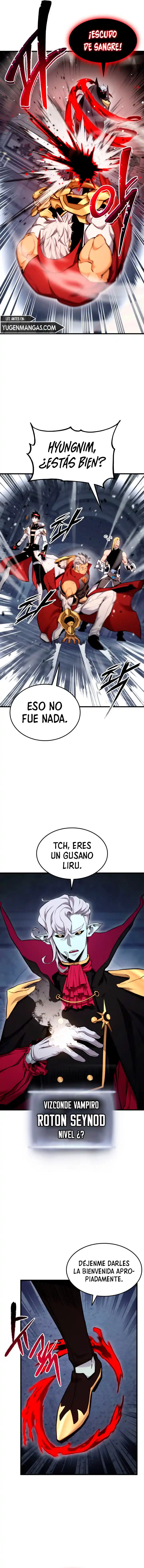 El Retorno Del Ranker capítulo 62, página 13