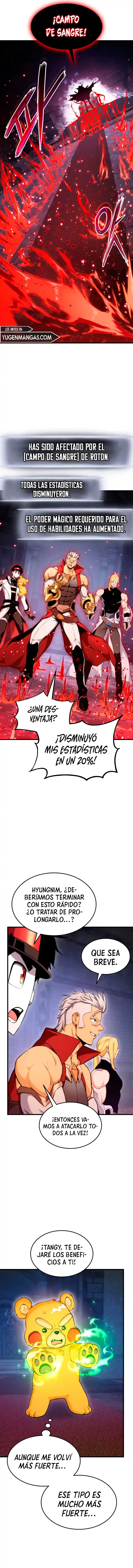 El Retorno Del Ranker capítulo 62, página 14