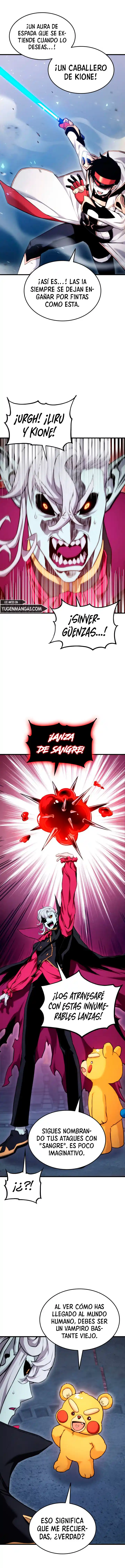 El Retorno Del Ranker capítulo 62, página 17