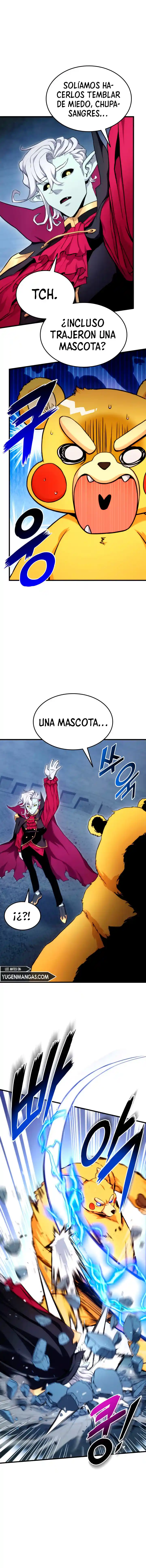 El Retorno Del Ranker capítulo 62, página 18
