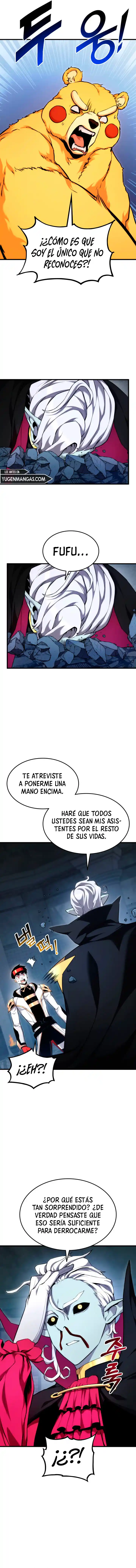 El Retorno Del Ranker capítulo 62, página 19