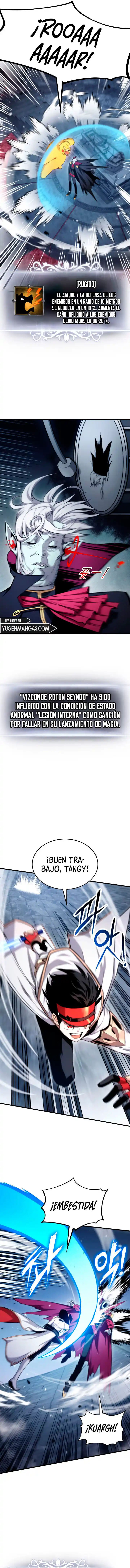 El Retorno Del Ranker capítulo 63, página 5