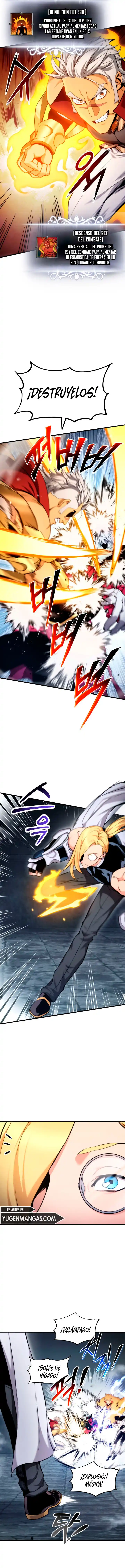 El Retorno Del Ranker capítulo 63, página 6