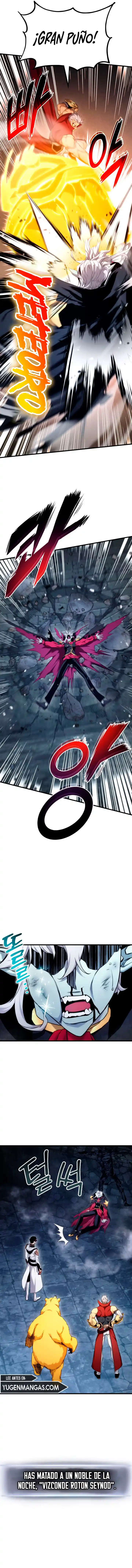El Retorno Del Ranker capítulo 63, página 8
