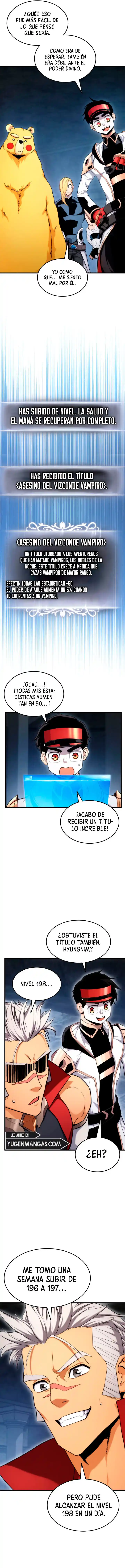 El Retorno Del Ranker capítulo 63, página 9