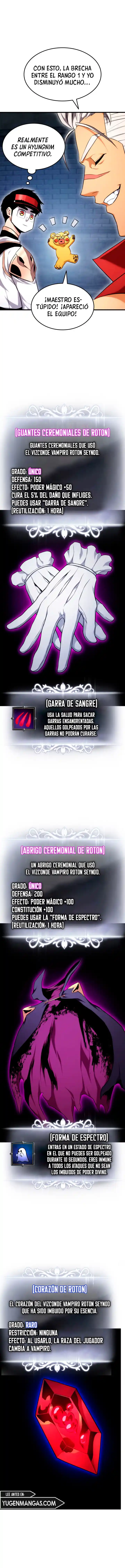 El Retorno Del Ranker capítulo 63, página 10