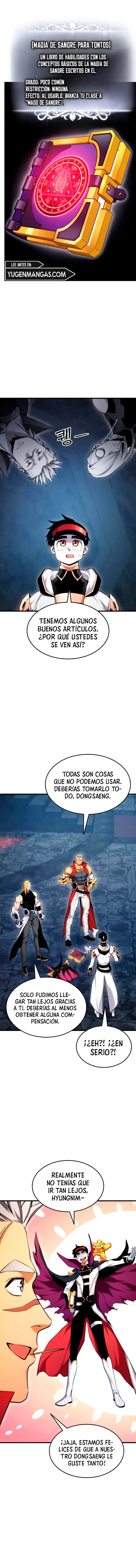 El Retorno Del Ranker capítulo 63, página 11