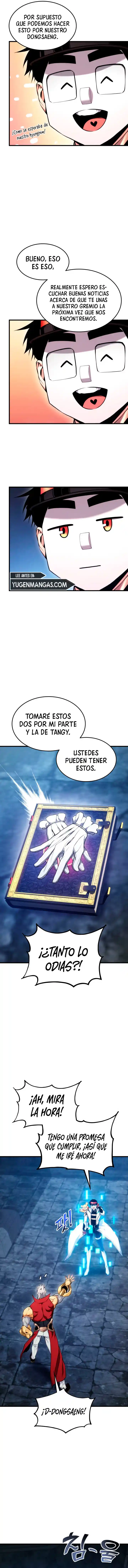 El Retorno Del Ranker capítulo 63, página 12