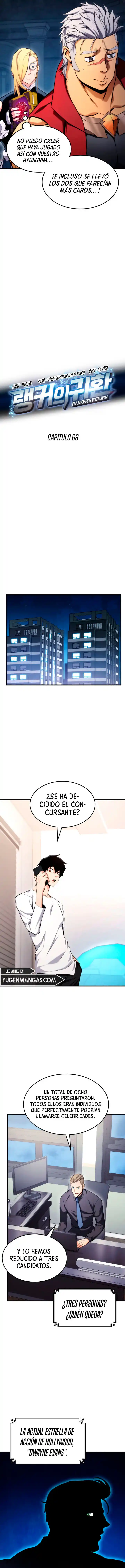 El Retorno Del Ranker capítulo 63, página 13