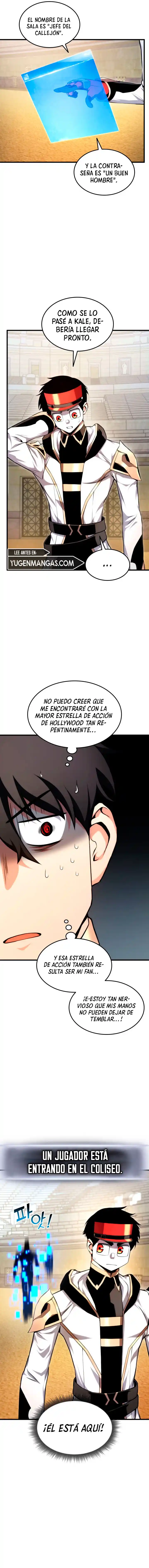El Retorno Del Ranker capítulo 63, página 17