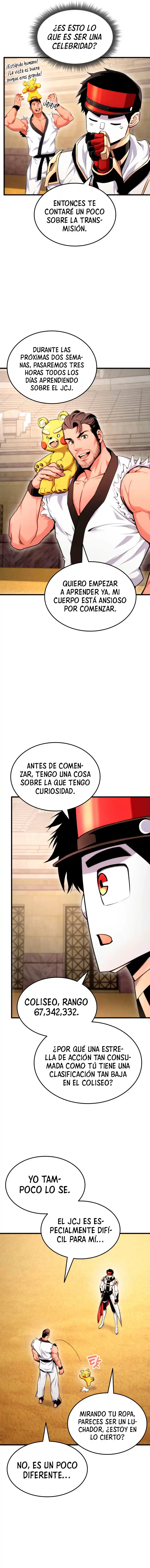 El Retorno Del Ranker capítulo 64, página 5