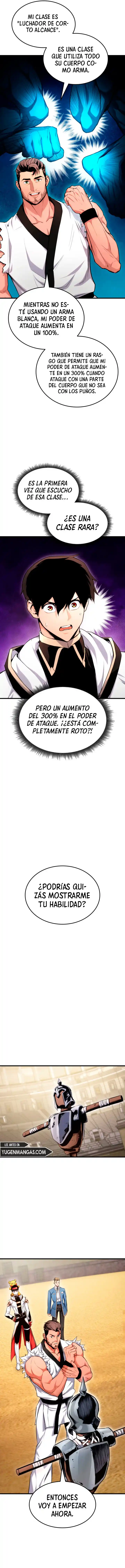 El Retorno Del Ranker capítulo 64, página 6