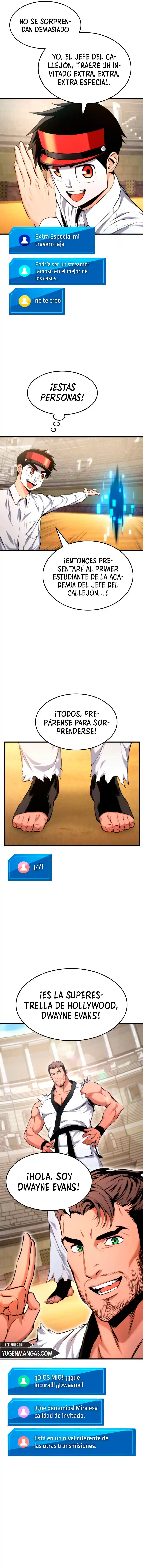 El Retorno Del Ranker capítulo 64, página 9