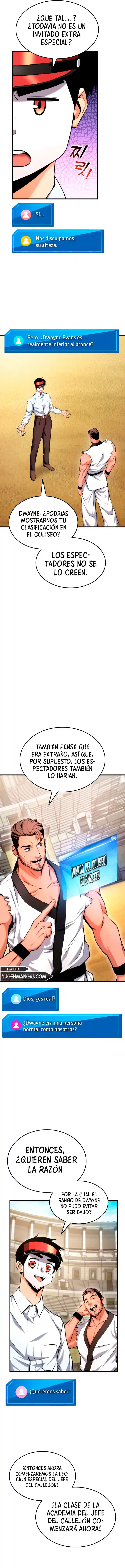 El Retorno Del Ranker capítulo 64, página 10
