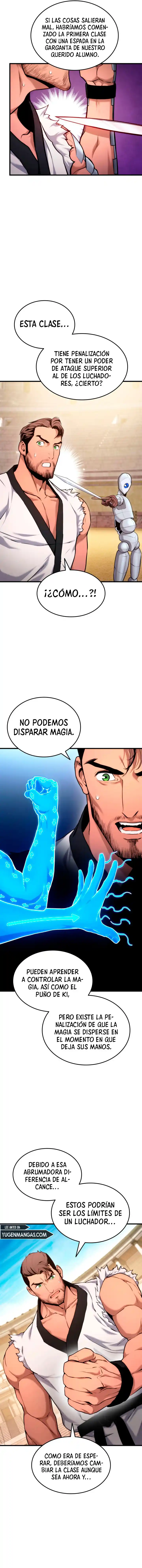 El Retorno Del Ranker capítulo 64, página 14