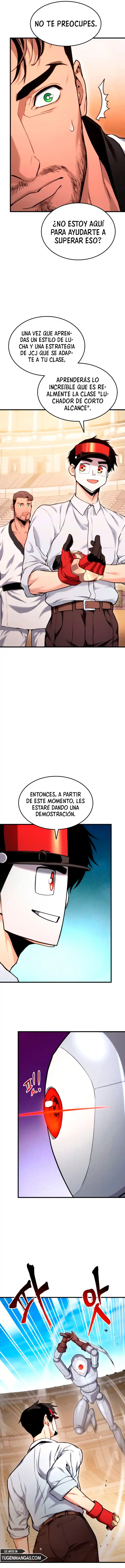 El Retorno Del Ranker capítulo 64, página 15