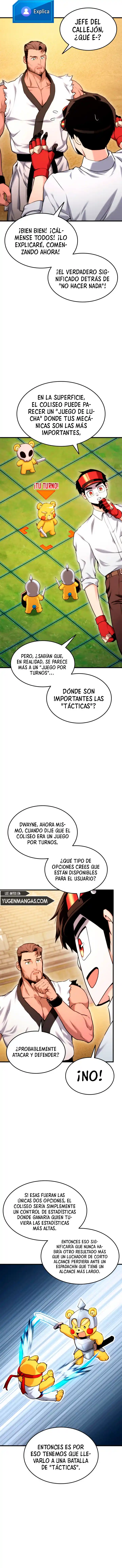 El Retorno Del Ranker capítulo 65, página 4