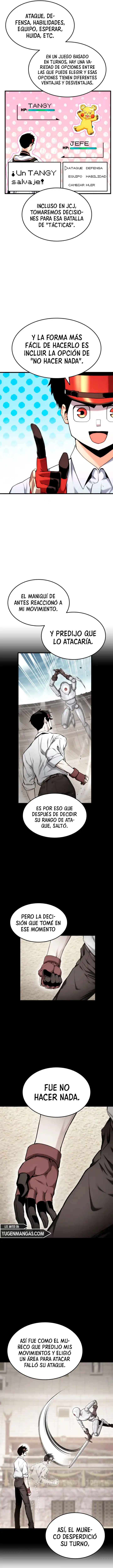 El Retorno Del Ranker capítulo 65, página 5