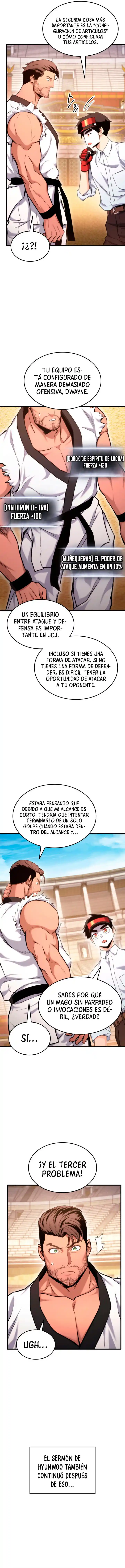 El Retorno Del Ranker capítulo 65, página 7