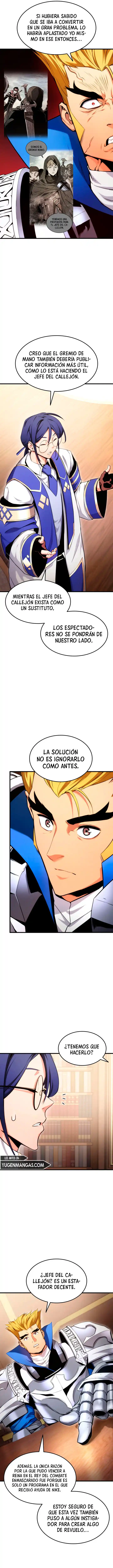 El Retorno Del Ranker capítulo 65, página 13