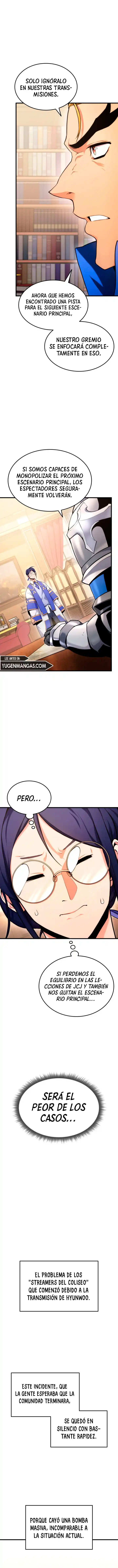 El Retorno Del Ranker capítulo 65, página 14