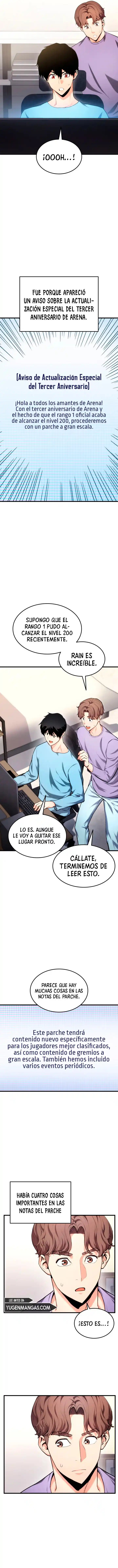 El Retorno Del Ranker capítulo 65, página 15