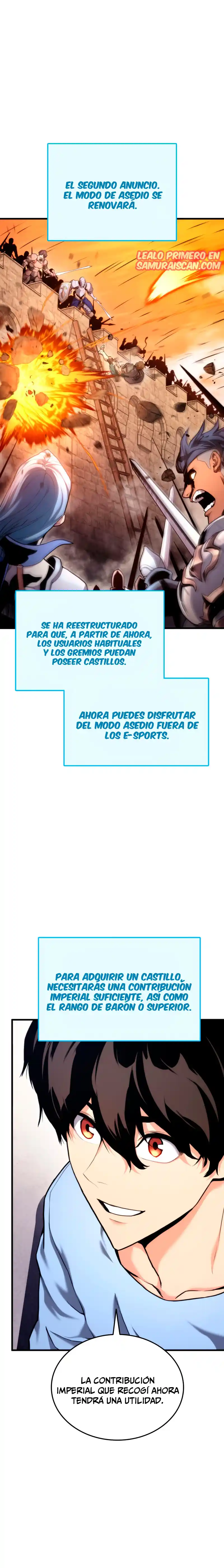 El Retorno Del Ranker capítulo 66, página 4