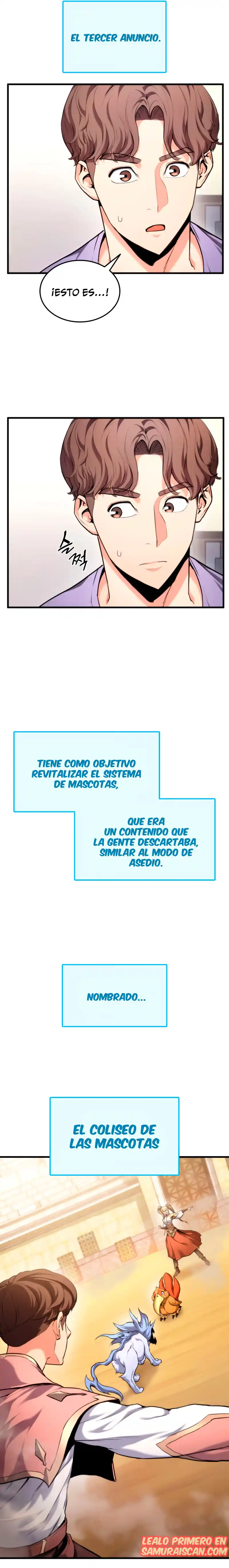 El Retorno Del Ranker capítulo 66, página 5