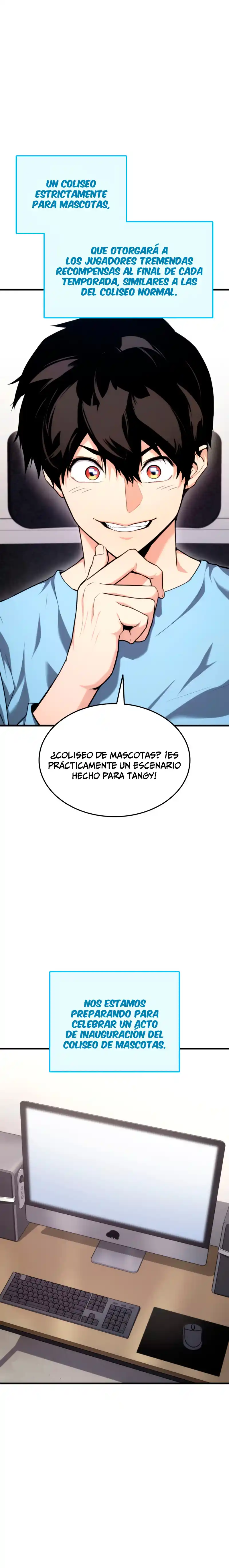 El Retorno Del Ranker capítulo 66, página 6