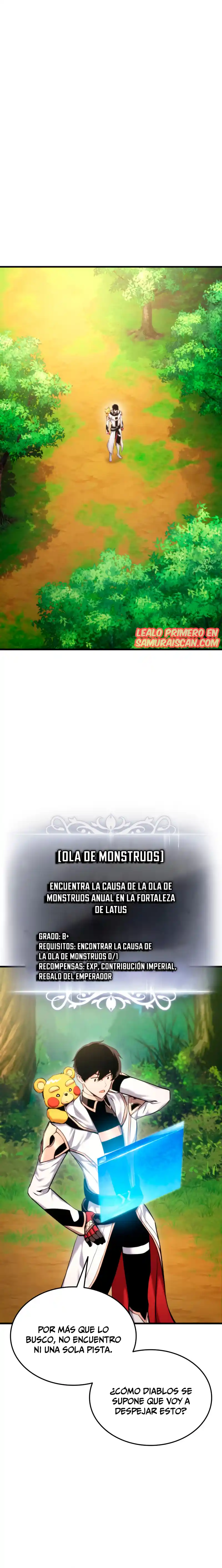 El Retorno Del Ranker capítulo 66, página 8