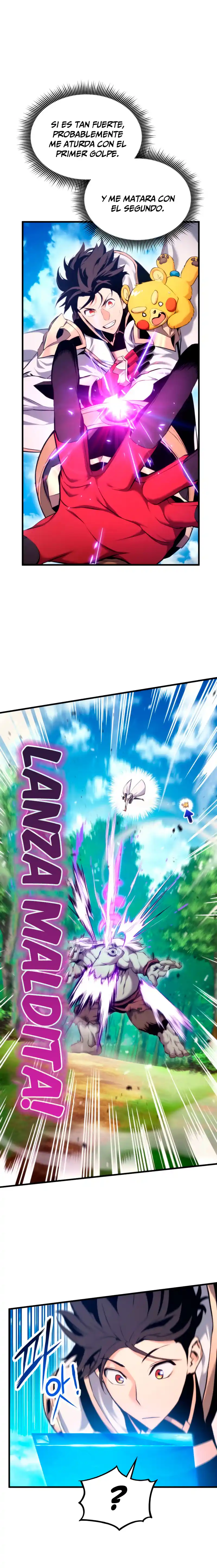El Retorno Del Ranker capítulo 66, página 14