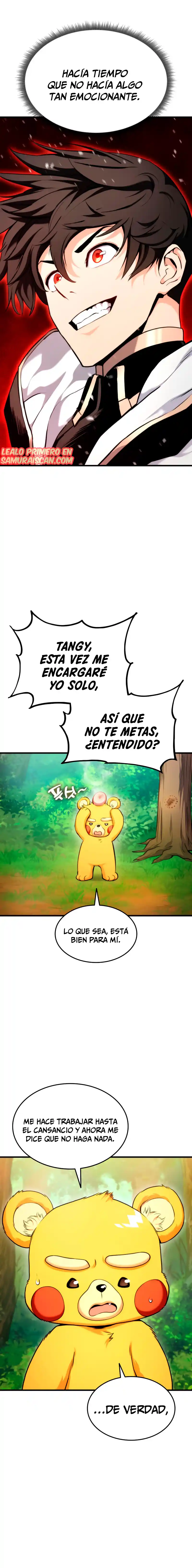 El Retorno Del Ranker capítulo 66, página 18