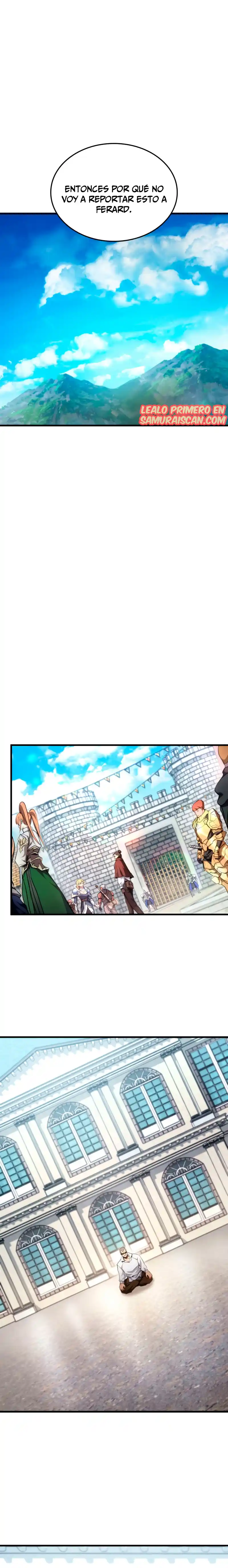 El Retorno Del Ranker capítulo 66, página 22