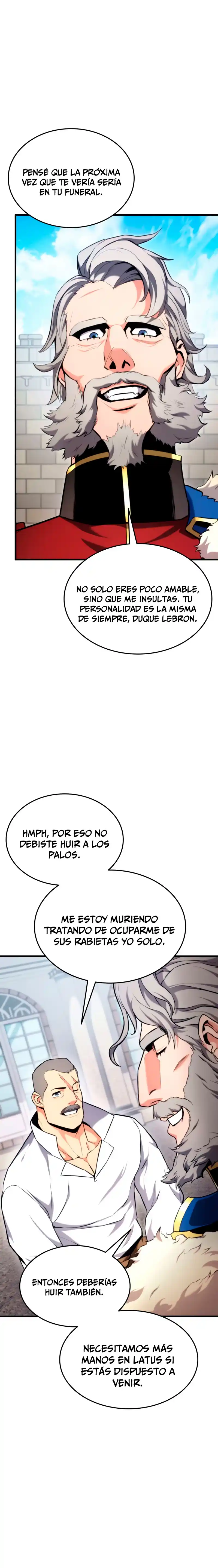 El Retorno Del Ranker capítulo 66, página 24